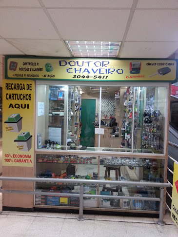 Doutor Chaveiro (Condor Novo Mundo)