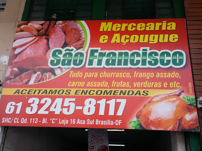 Mercadinho São Francisco - Supermercado