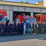 Essonne : rassemblement en soutien aux pompiers à Etampes