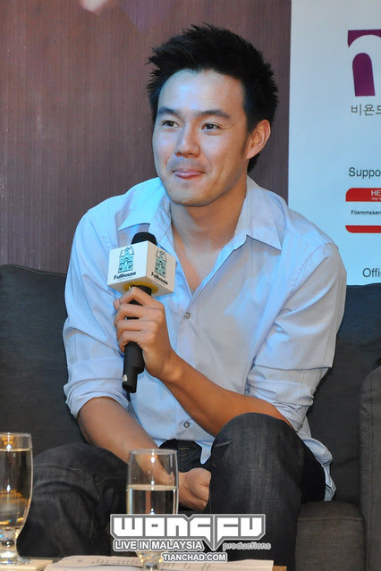 Wong Fu Productions Live In Malaysia Press Conference