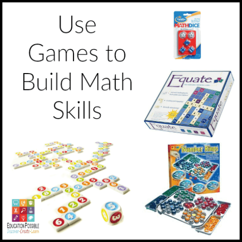 educational math games for high school students