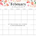 8 free printable weekly calendar templates in pdf - blank weekly calendar editable pdf word or image