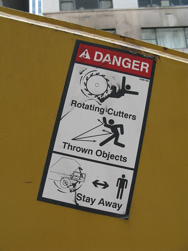 see and be sawn