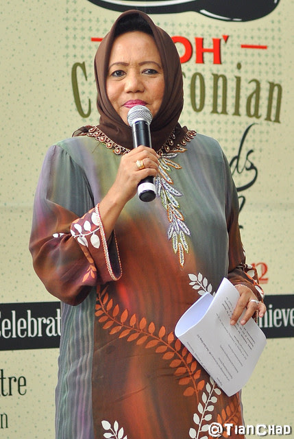 9th BOH Cameronion Arts Awards 2012 @ One World Hotel