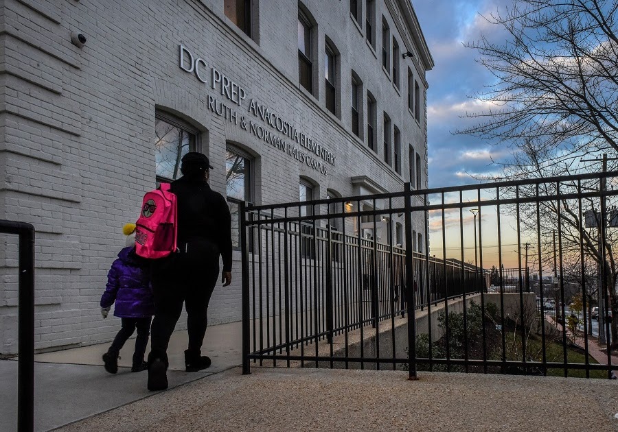 Dc Prep Anacostia Somerset Prep and Ballou Students Attend Mediation