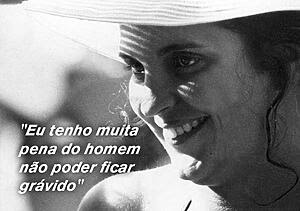 70 anos de Leila Diniz: 7 frases revolucionárias da atriz que desafiaram o machismo no Brasil 70 anos de Leila Diniz: 7 frases revolucionárias da atriz que desafiaram o machismo no Brasil