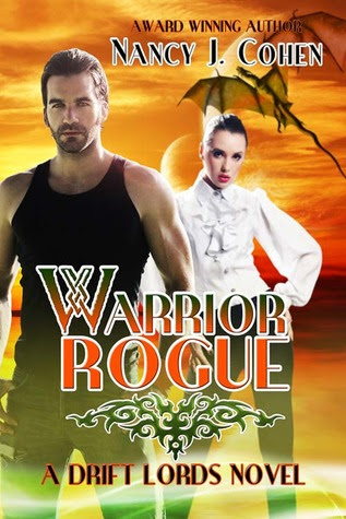 Warrior Rogue (The Drift Lords Series #2)