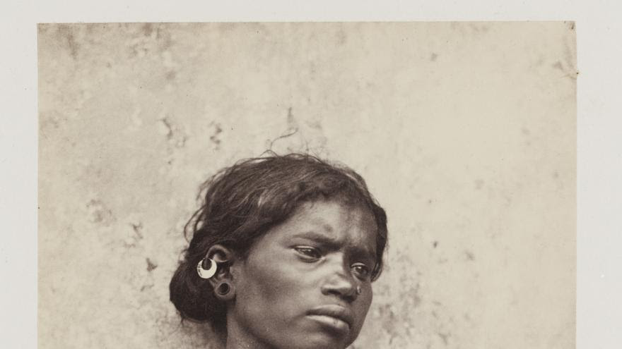 Toda Woman. 1860