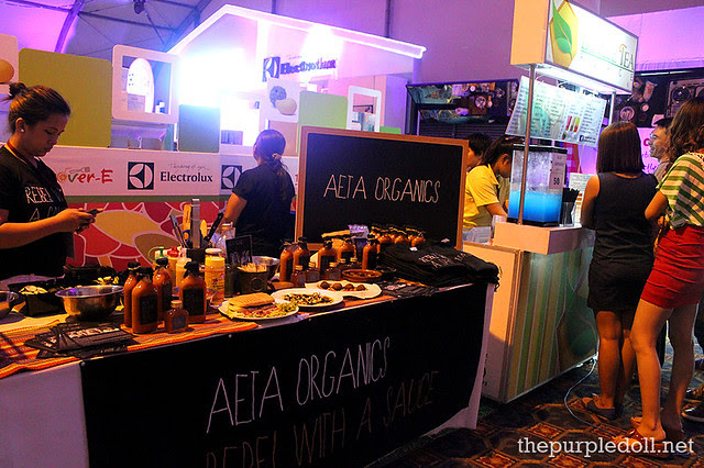 Aeta Organics and BumbleTea