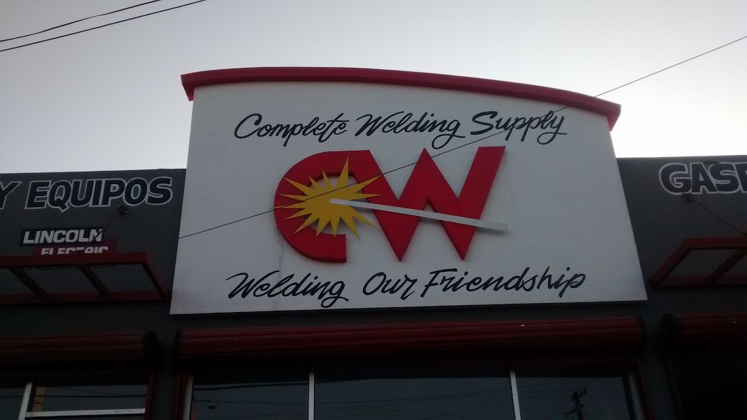Complete Welding Supplies