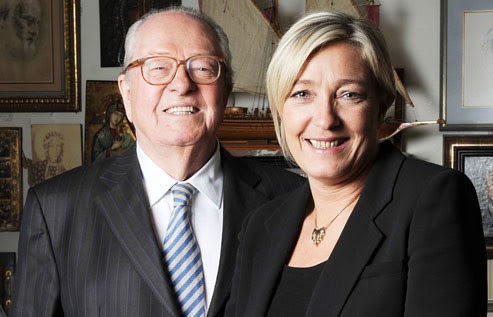 FRANCE-POLITICS-FN-LE PEN-FILES