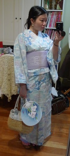 Birthday Kitsuke! 2011