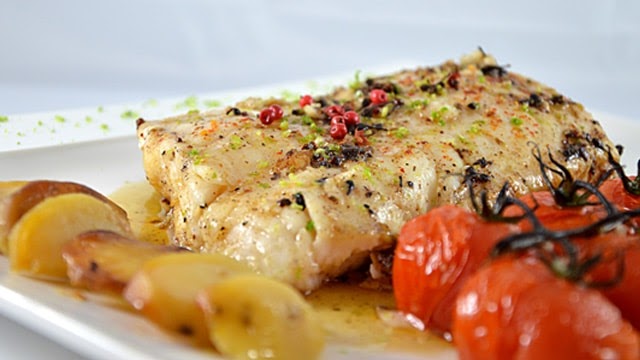 Recette: Recette De Filet De Julienne A La Poele
