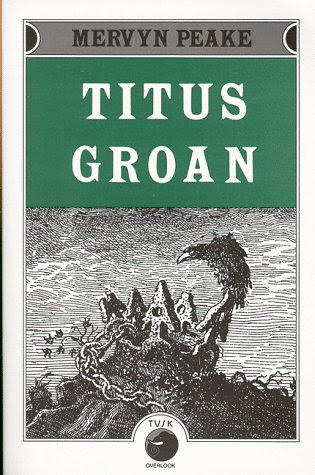 Titus Groan (Gormenghast Trilogy, #1)