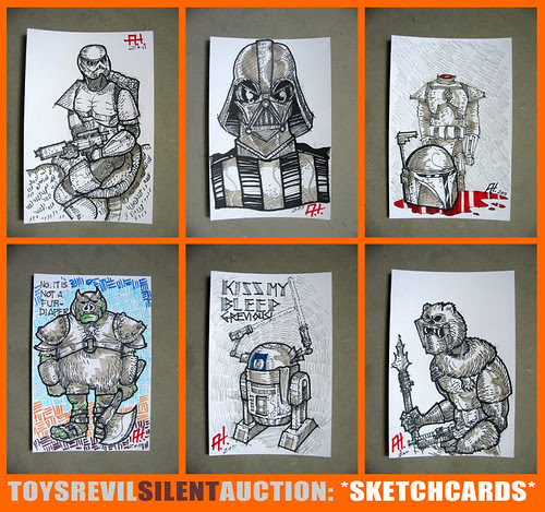 SKETCHCARDS