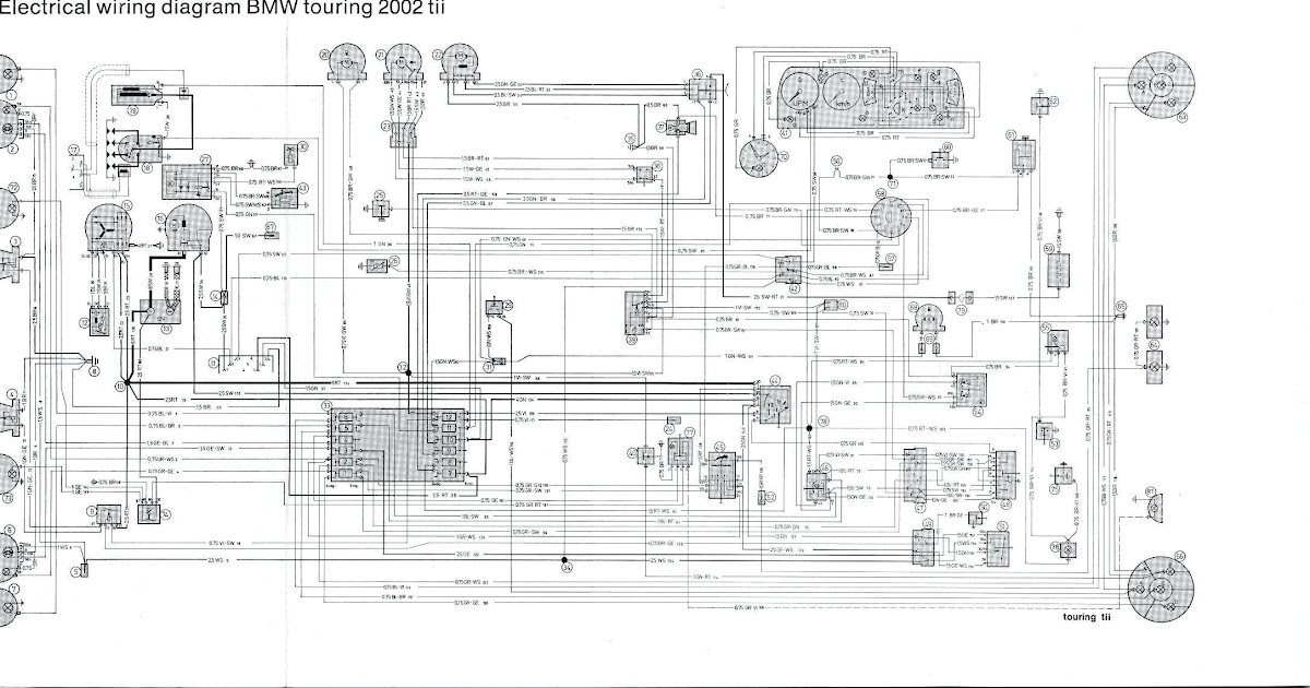 Bmw E46 M3 Fuse Box Location | schematic and wiring diagram