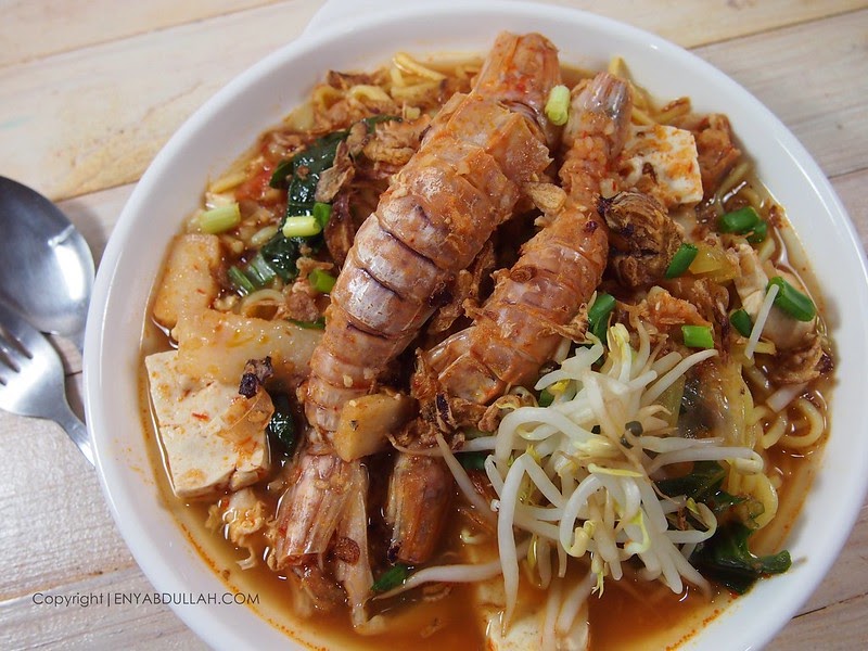 Resepi Udang Lipan Goreng Tepung  Kriwil a