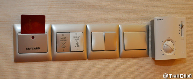 Maxims Genting Premier Hotel Room