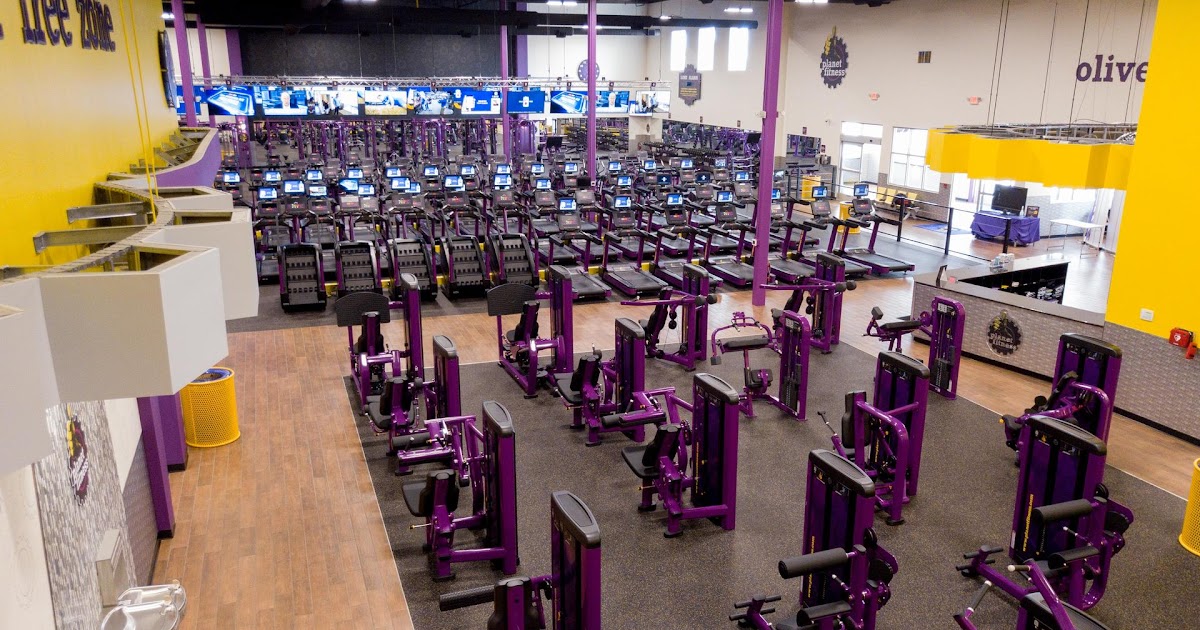 Planet Fitness Olive Branch Phone Number - FitnessRetro