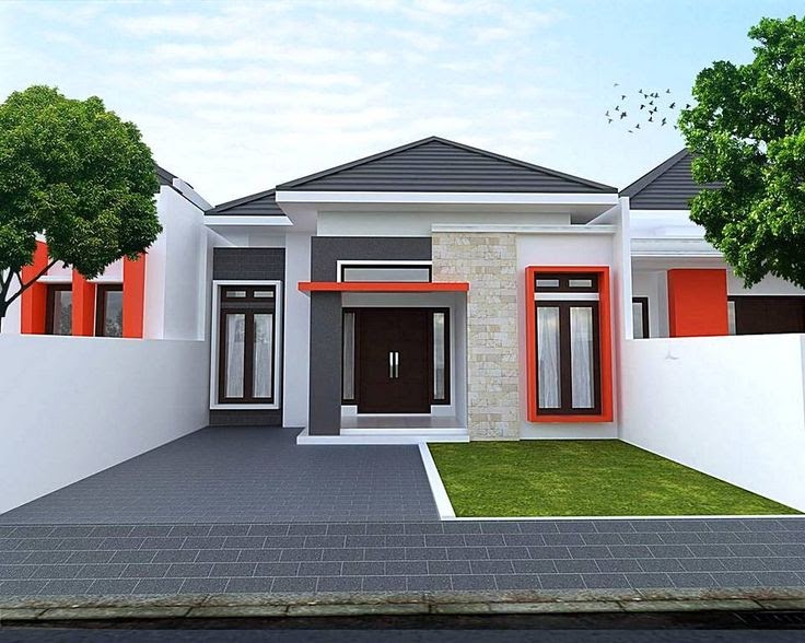 Foto Desain Rumah  Sederhana  Tapi Mewah Quotes  2022 b