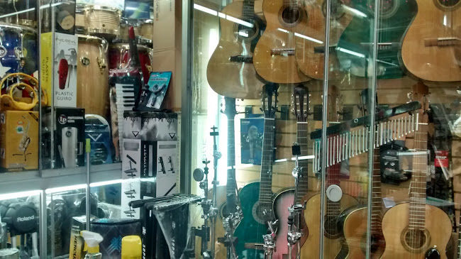Evans Music - Lima
