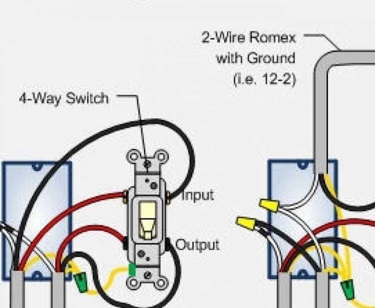 Double Light Switch Wiring Diagram Uk - yazminahmed
