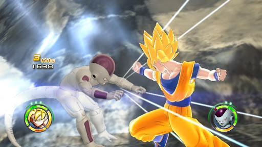 DB: Raging Blast 2