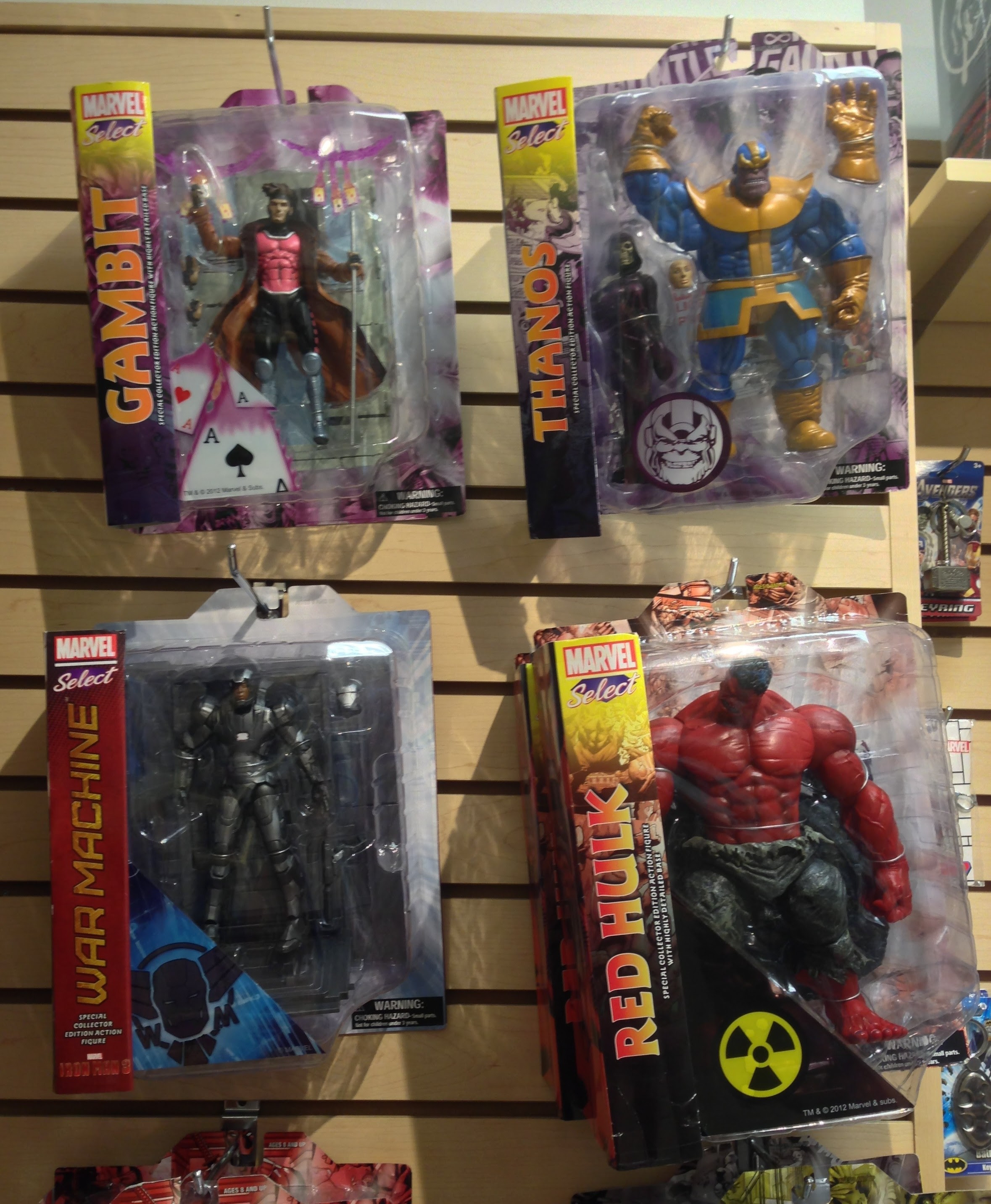 toys select