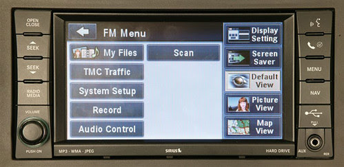 Uconnect Radio Wiring Diagram - Complete Wiring Schemas