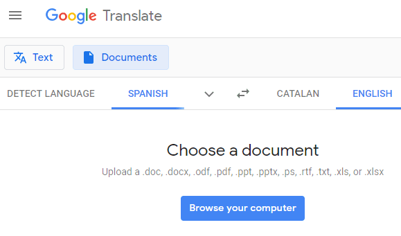 Traductor Del Ingles Al Español Gratis Google - TRADUCROT