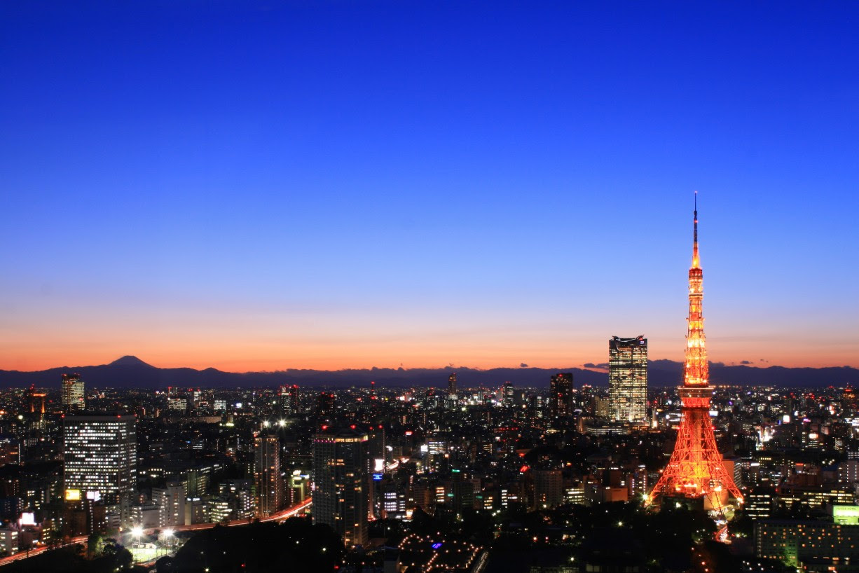 すべての花の画像 ユニーク壁紙 東京タワー