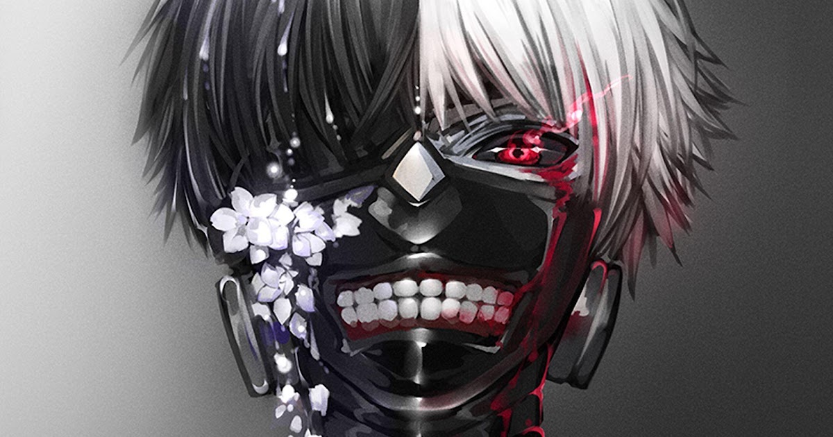 Kaneki Ken Tokyo Ghoul Manga Pfp - Gaby Serra