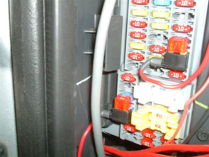 Fuse Box For 2005 Jeep Liberty