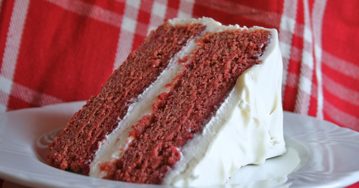 Natural Red Color For Red Velvet Cake embadesign
