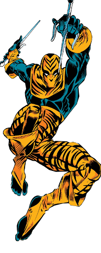 BENGAL - New Warriors Dot Com