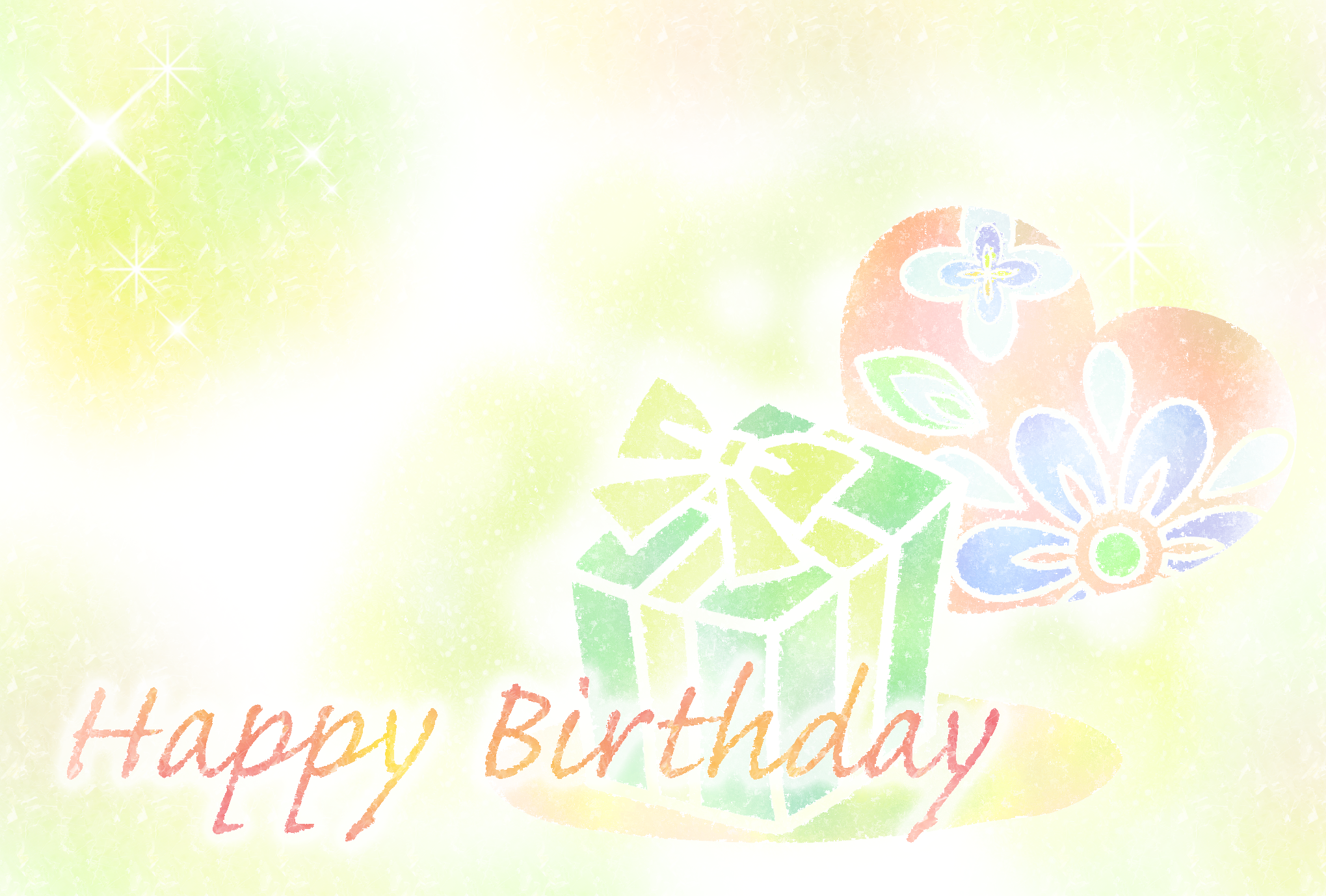 ほとんどのダウンロード 誕生日 無料 素材 Chrishumphriesbuzz