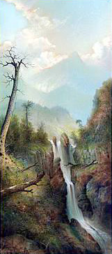 Waterfall Waterfall