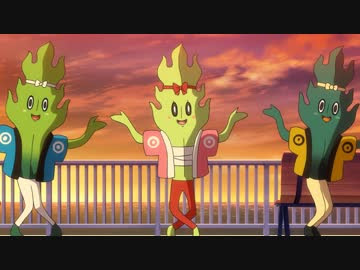 ラブリー妖怪ウォッチ アニメ 15話 アニメ画像