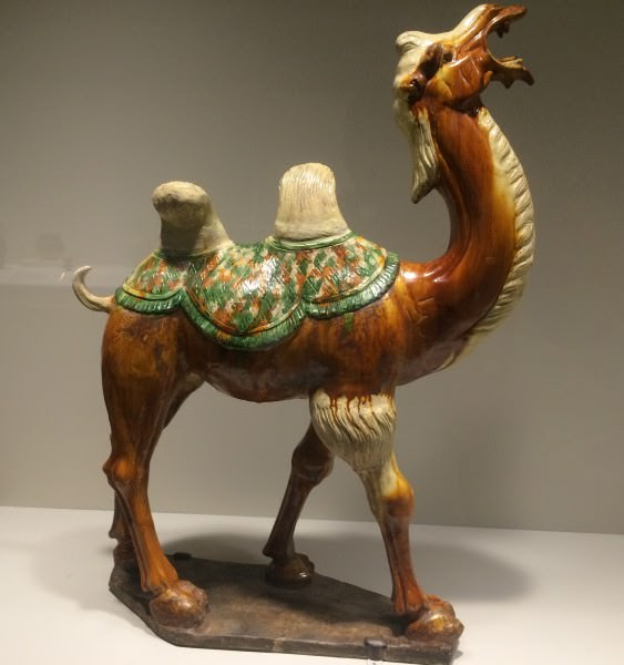 Tang Dynasty Camel