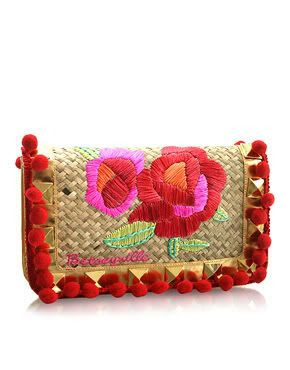 The Summer Beach Clutch