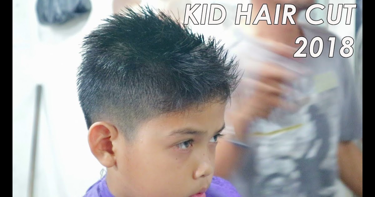 37+ Info Terbaru Gaya Rambut Anak2 2020