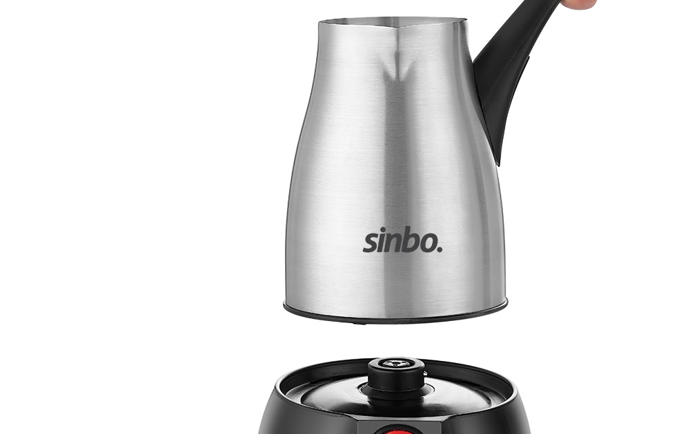 Sinbo kahve makinesi nasıl kullanılır