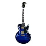 Gibson ES-137 Classic Electric Guitar, Blues Burst