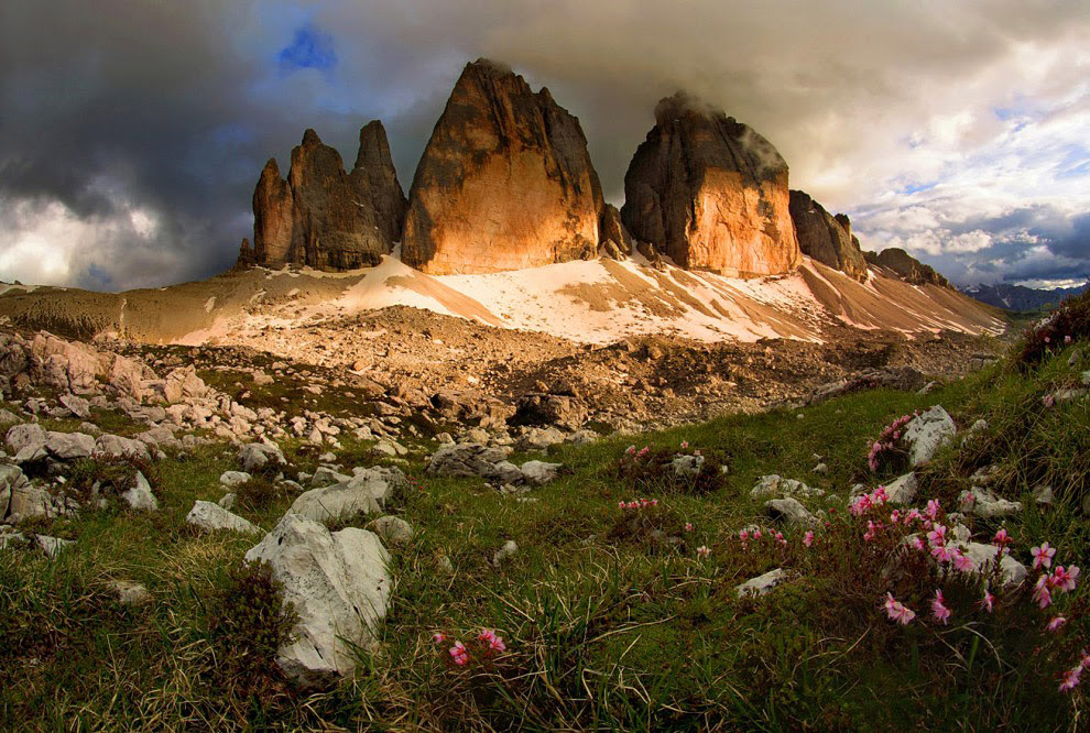 Tre Cime Tre Cime