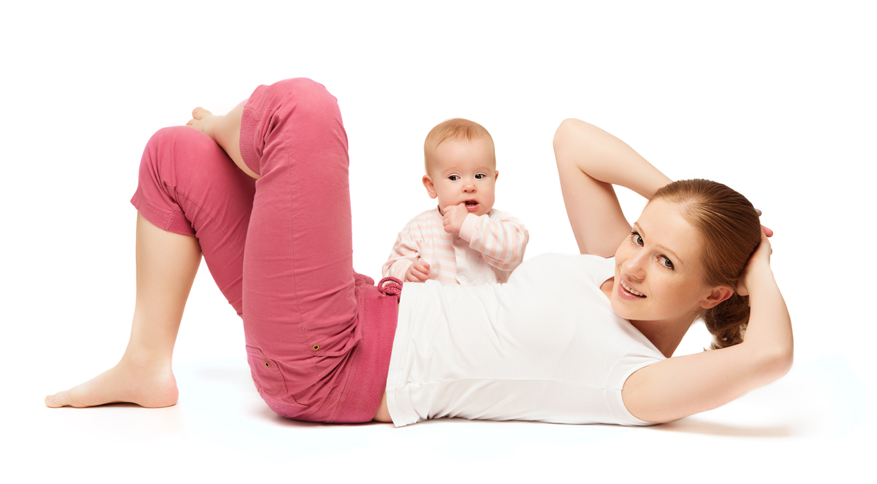 A Top Weight Loss Success: how much weight to you lose after giving birth