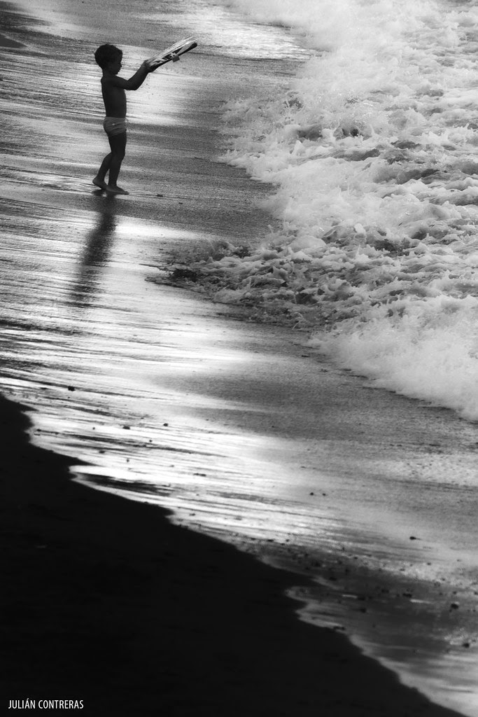 A POR EL MAR - JULIAN CONTRERAS
