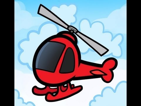 تعليم الرسم Learn Drawing تعليم الرسم تعلم كيف ترسم طائره هليكوبتر للأطفال