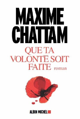 Couverture Que ta volonté soit faite