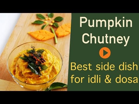 Featured image of post Steps to Prepare Pumpkin Chutney In Tamil