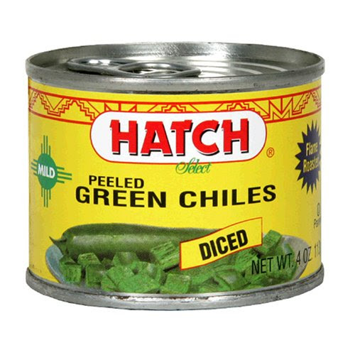 Green Chilies Can